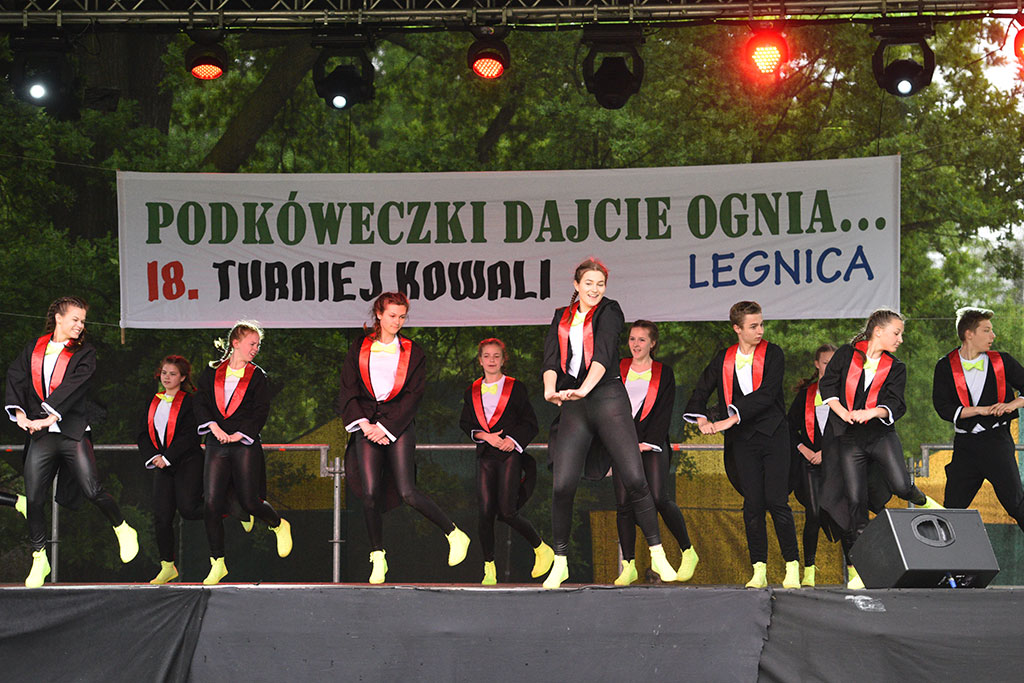 Rozpoczął się 18. Turniej Kowali o Srebrne Klucze Legnicy