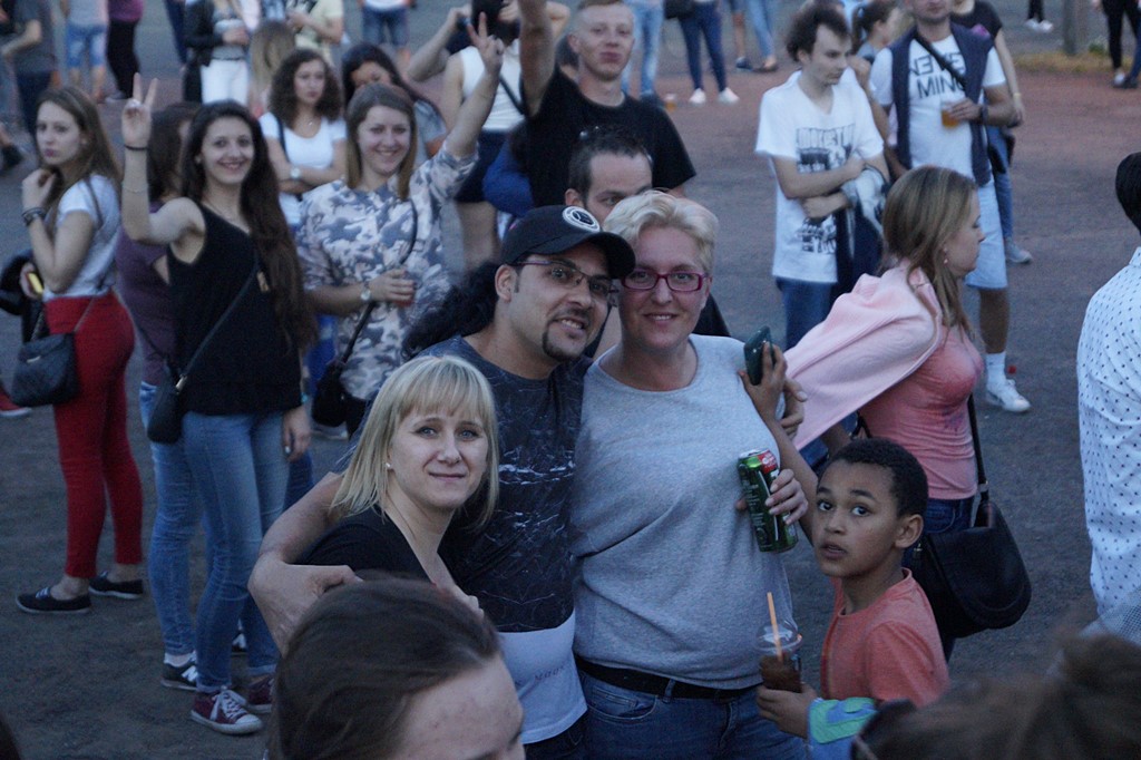 Kamil Bednarek był gwiazdą tegorocznych juwenaliów PWSZ