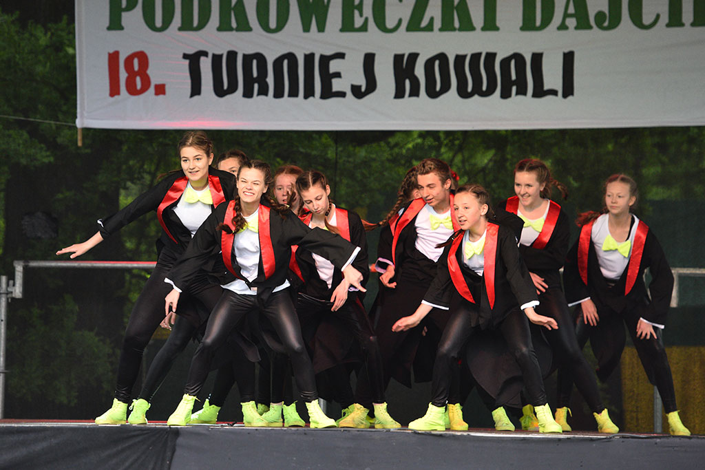Rozpoczął się 18. Turniej Kowali o Srebrne Klucze Legnicy