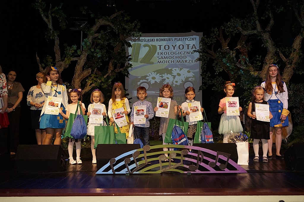 Grand Prix festiwalu Ekopiosenka trafi do Zielonej Góry
