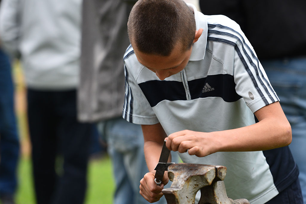 Rozpoczął się 18. Turniej Kowali o Srebrne Klucze Legnicy