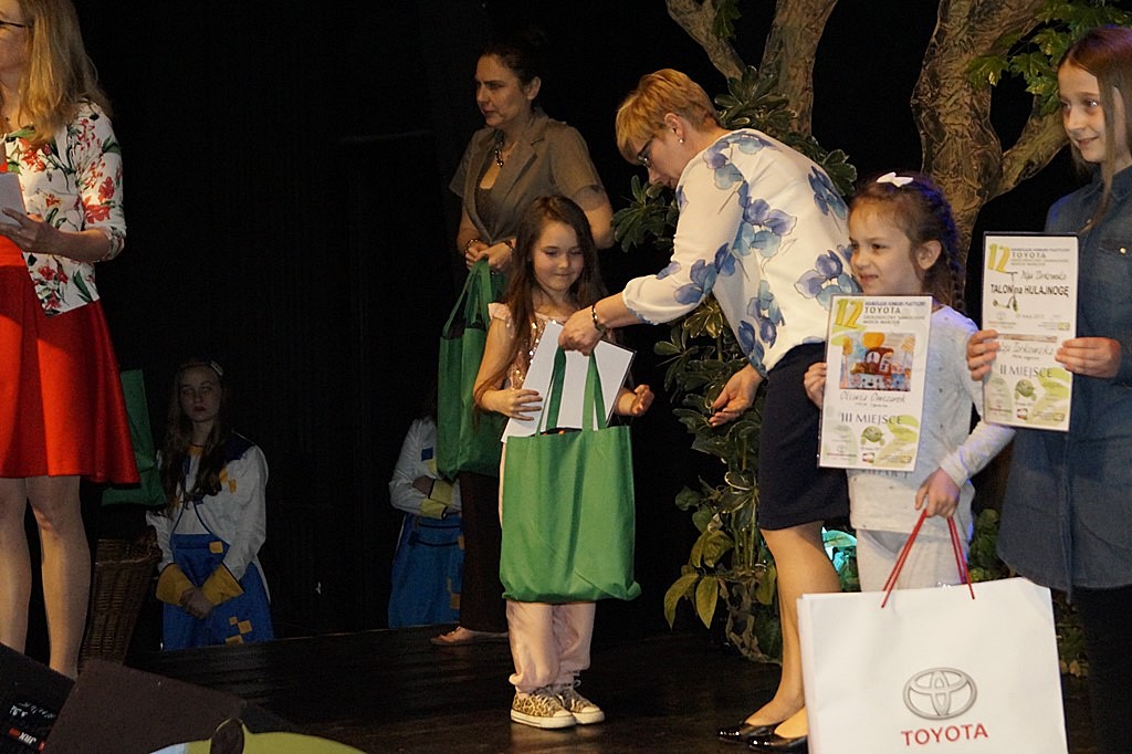 Grand Prix festiwalu Ekopiosenka trafi do Zielonej Góry