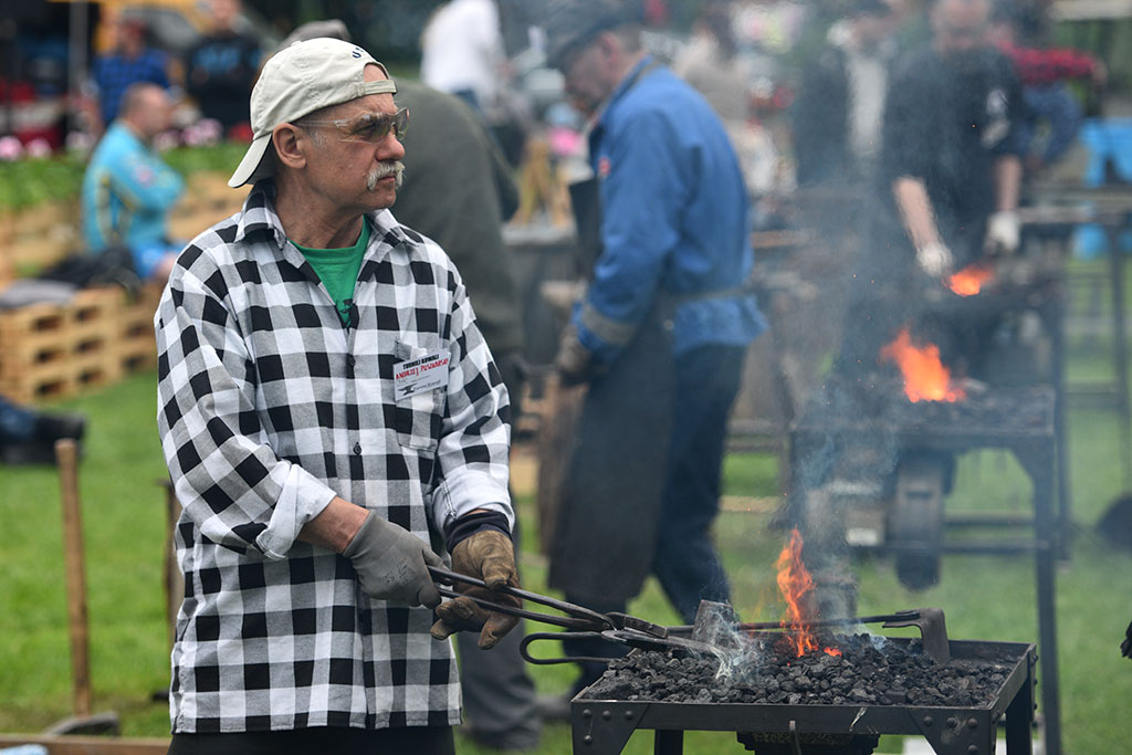 Rozpoczął się 18. Turniej Kowali o Srebrne Klucze Legnicy