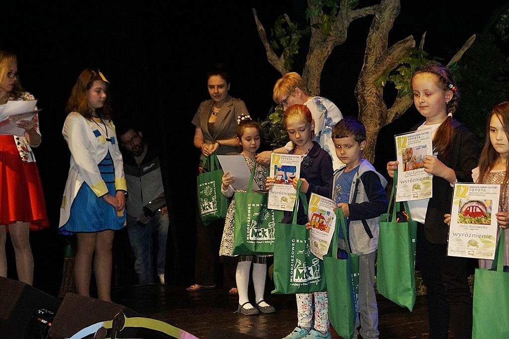 Grand Prix festiwalu Ekopiosenka trafi do Zielonej Góry