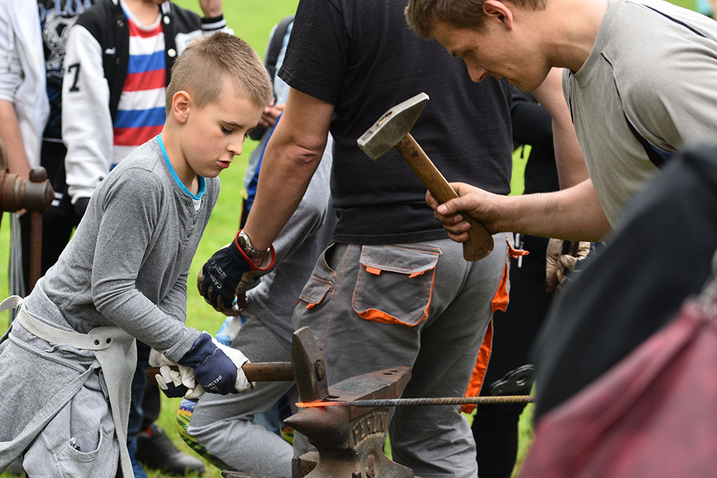 Rozpoczął się 18. Turniej Kowali o Srebrne Klucze Legnicy