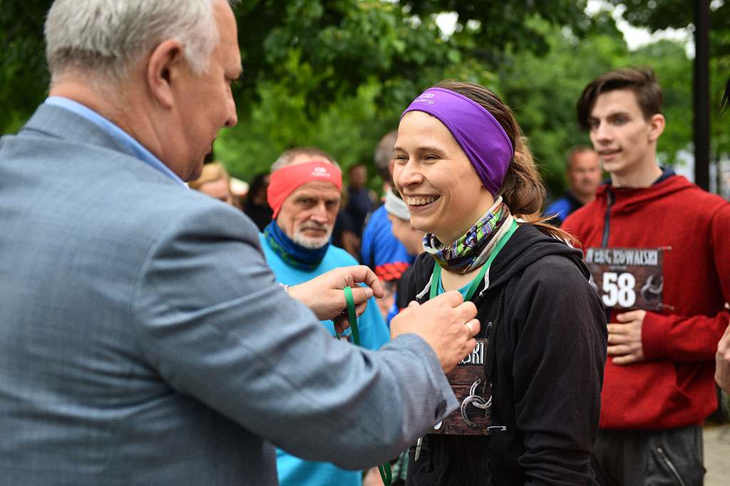 W Parku Miejskim odbył się IV Legnicki Bieg Kowalski