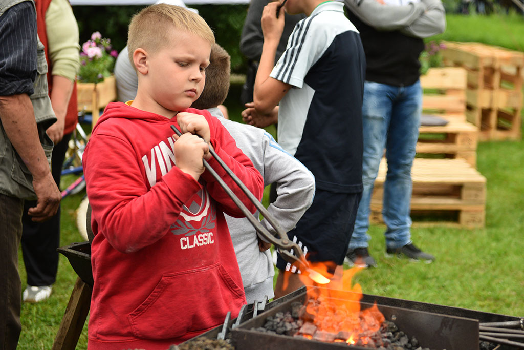 Rozpoczął się 18. Turniej Kowali o Srebrne Klucze Legnicy