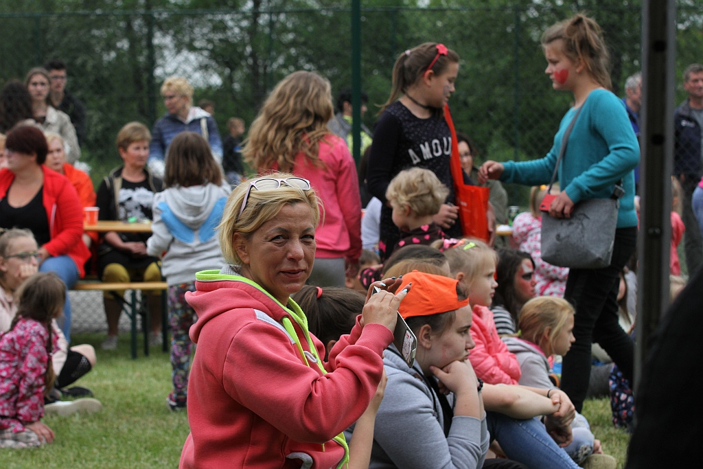 Całe rodziny aktywnie i na sportowo bawiły się w Rui