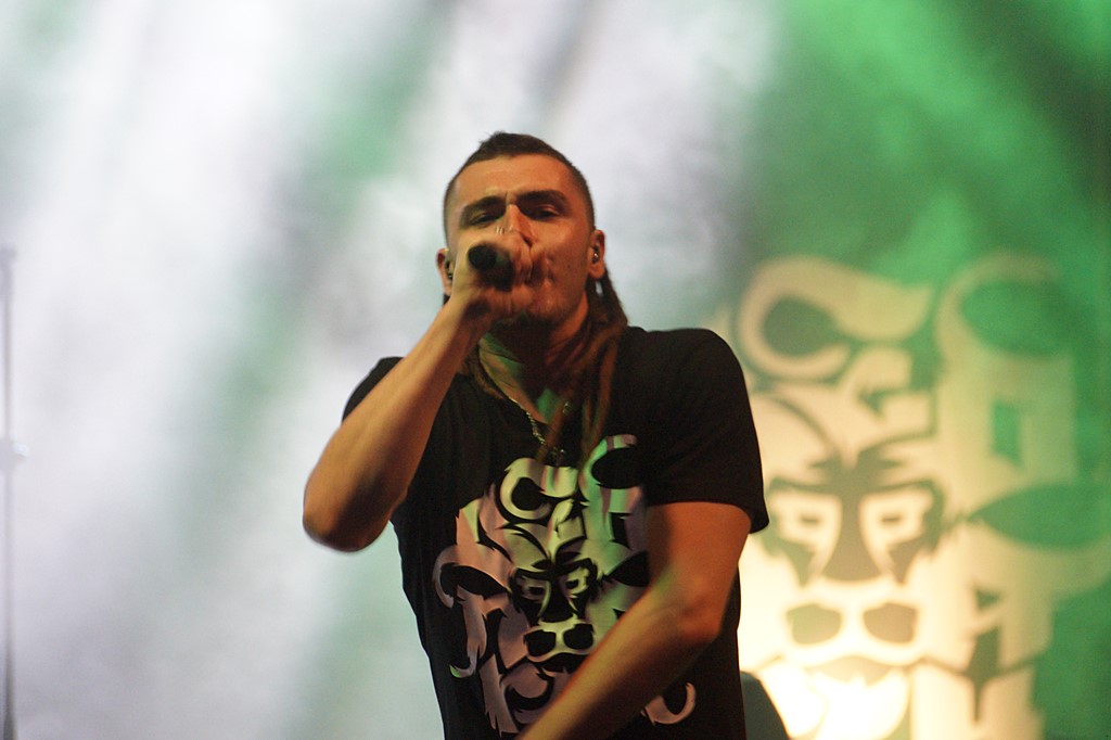 Kamil Bednarek był gwiazdą tegorocznych juwenaliów PWSZ