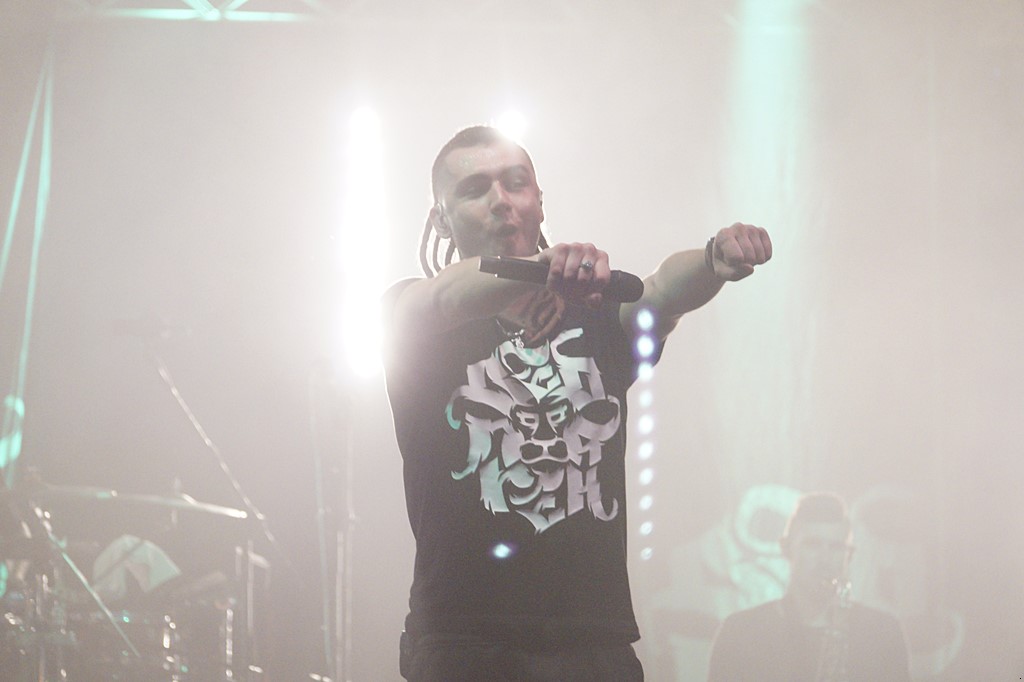 Kamil Bednarek był gwiazdą tegorocznych juwenaliów PWSZ