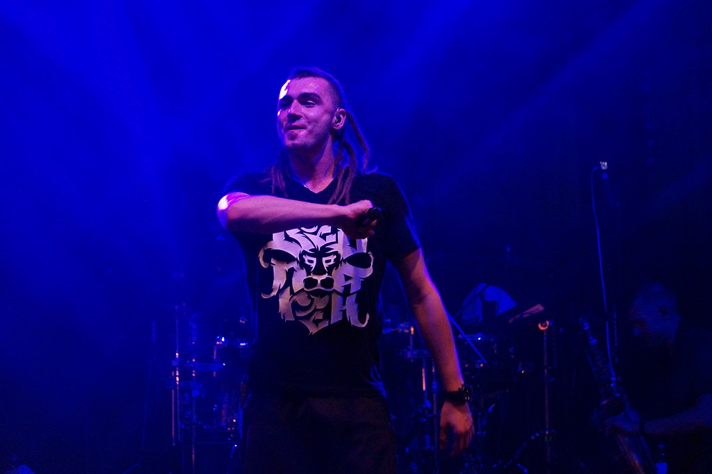 Kamil Bednarek był gwiazdą tegorocznych juwenaliów PWSZ