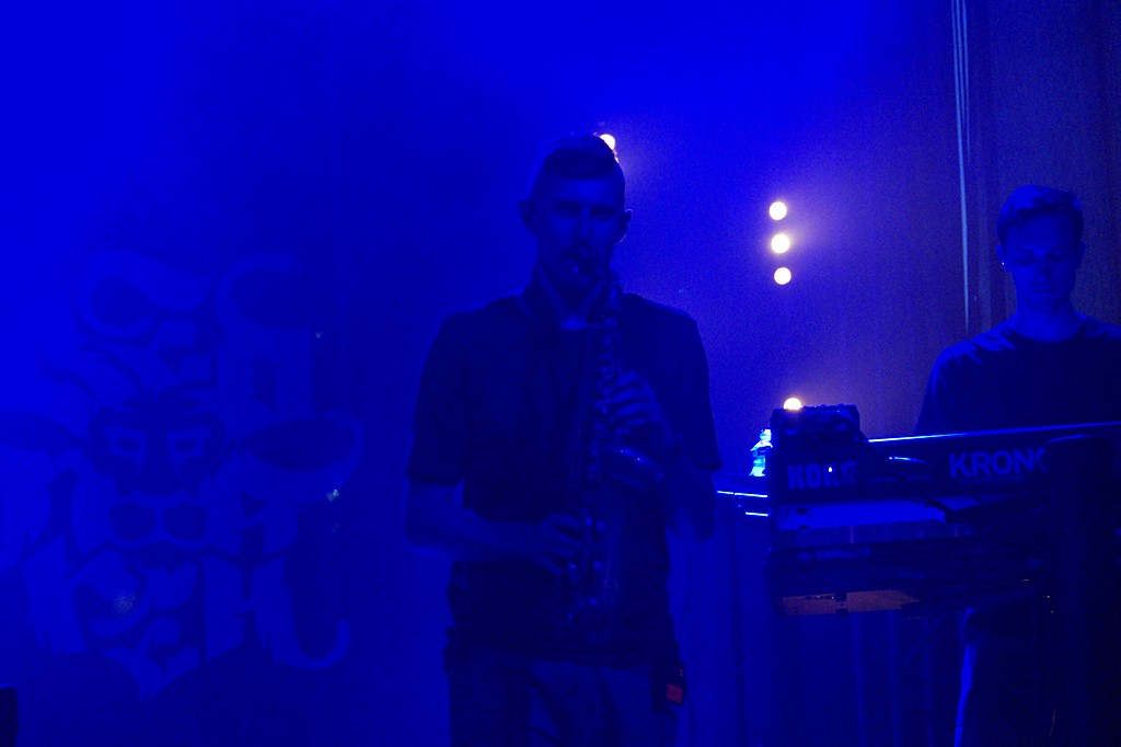 Kamil Bednarek był gwiazdą tegorocznych juwenaliów PWSZ