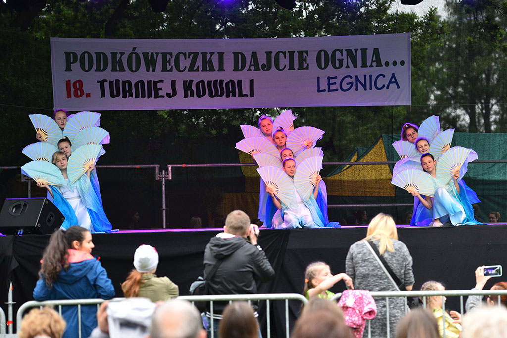 Rozpoczął się 18. Turniej Kowali o Srebrne Klucze Legnicy