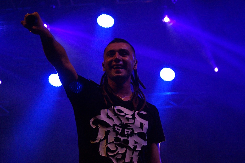 Kamil Bednarek był gwiazdą tegorocznych juwenaliów PWSZ