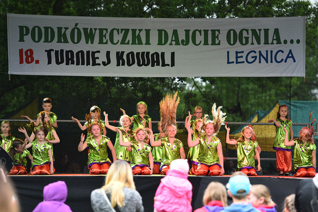 Rozpoczął się 18. Turniej Kowali o Srebrne Klucze Legnicy