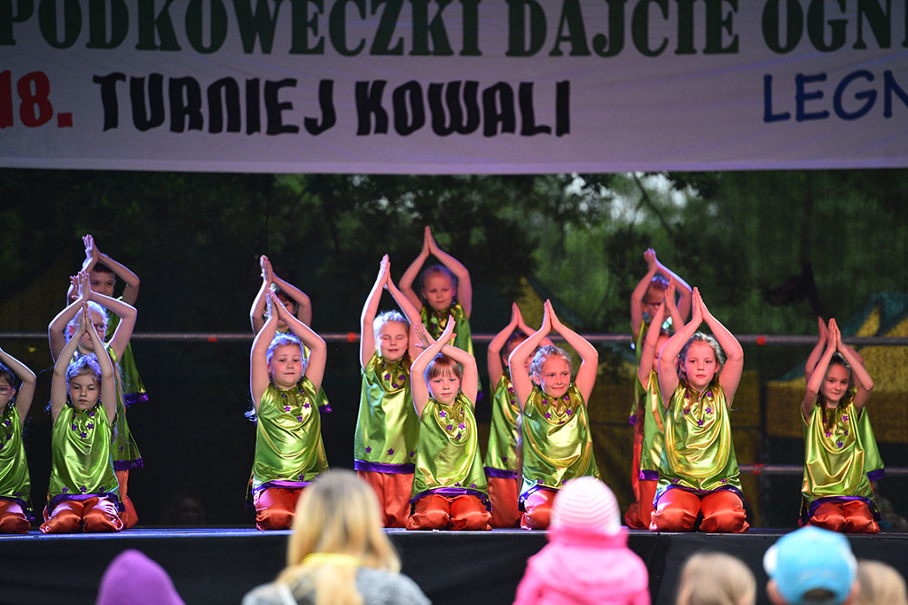 Rozpoczął się 18. Turniej Kowali o Srebrne Klucze Legnicy