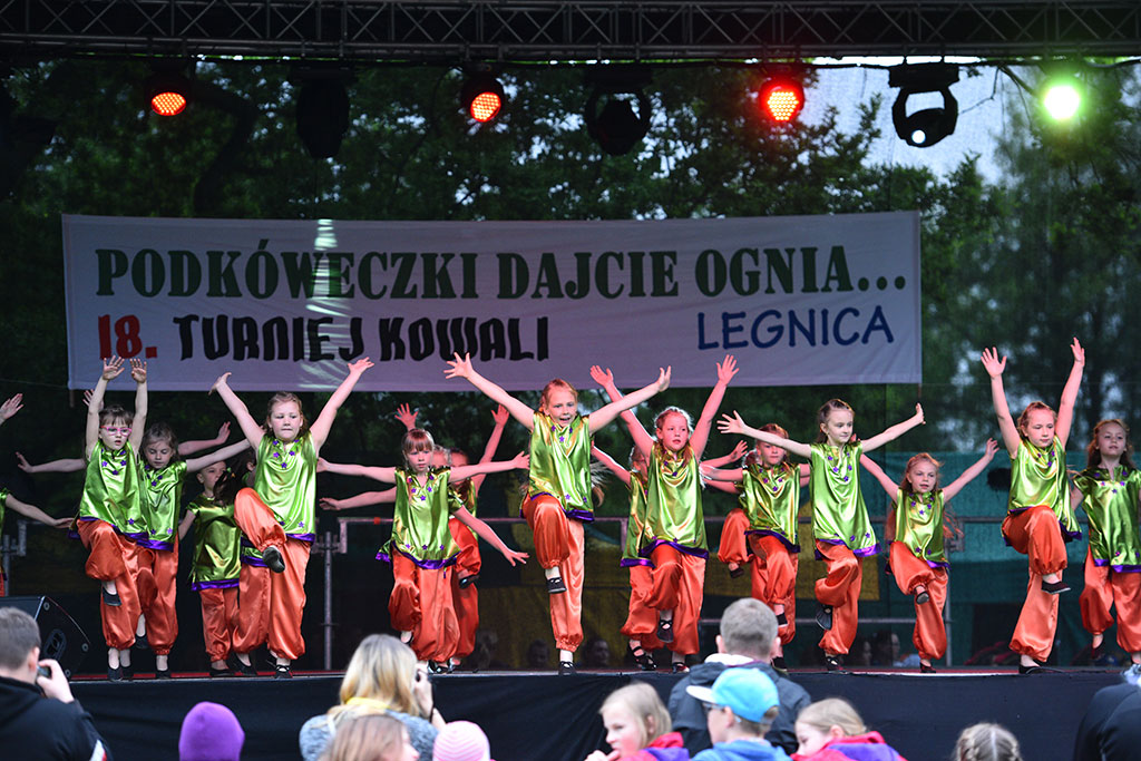 Rozpoczął się 18. Turniej Kowali o Srebrne Klucze Legnicy