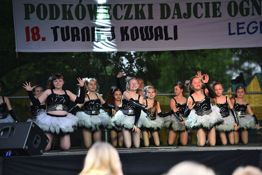 Rozpoczął się 18. Turniej Kowali o Srebrne Klucze Legnicy