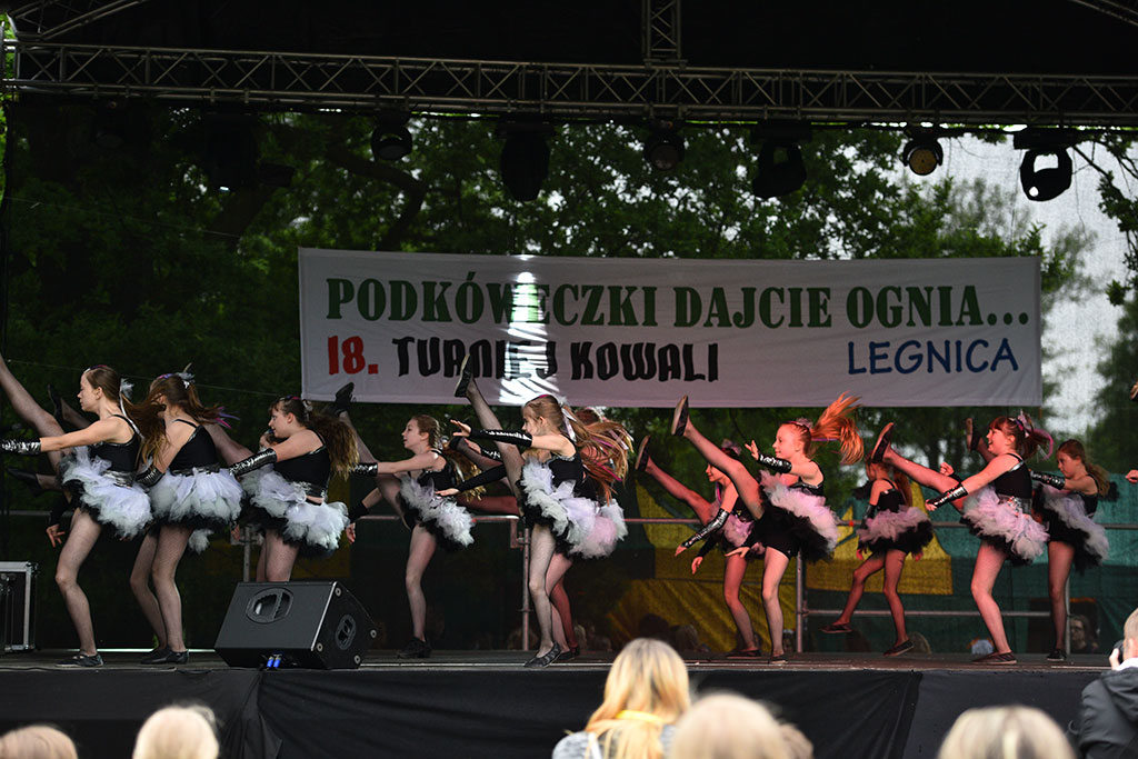 Rozpoczął się 18. Turniej Kowali o Srebrne Klucze Legnicy