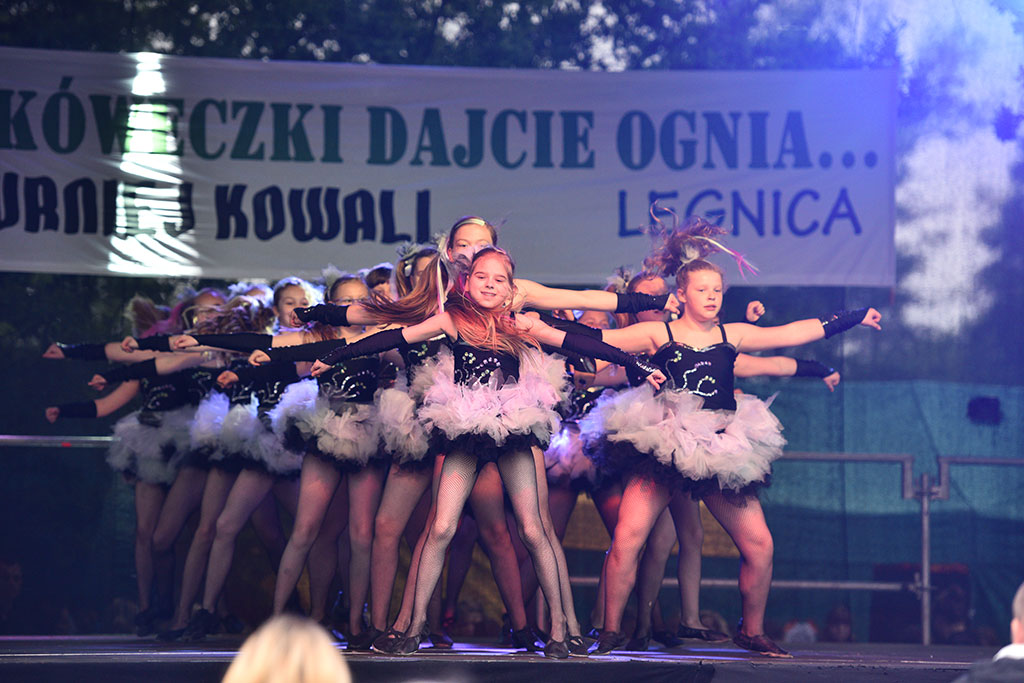 Rozpoczął się 18. Turniej Kowali o Srebrne Klucze Legnicy