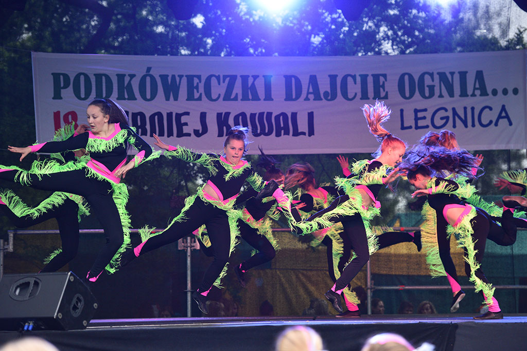 Rozpoczął się 18. Turniej Kowali o Srebrne Klucze Legnicy