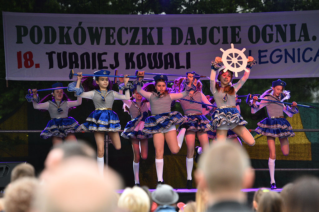 Rozpoczął się 18. Turniej Kowali o Srebrne Klucze Legnicy