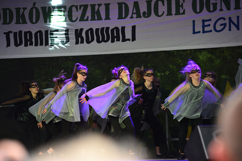 Rozpoczął się 18. Turniej Kowali o Srebrne Klucze Legnicy