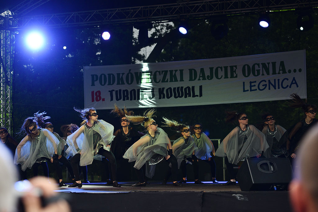 Rozpoczął się 18. Turniej Kowali o Srebrne Klucze Legnicy