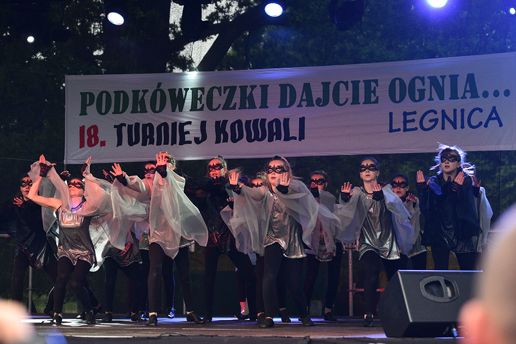 Rozpoczął się 18. Turniej Kowali o Srebrne Klucze Legnicy