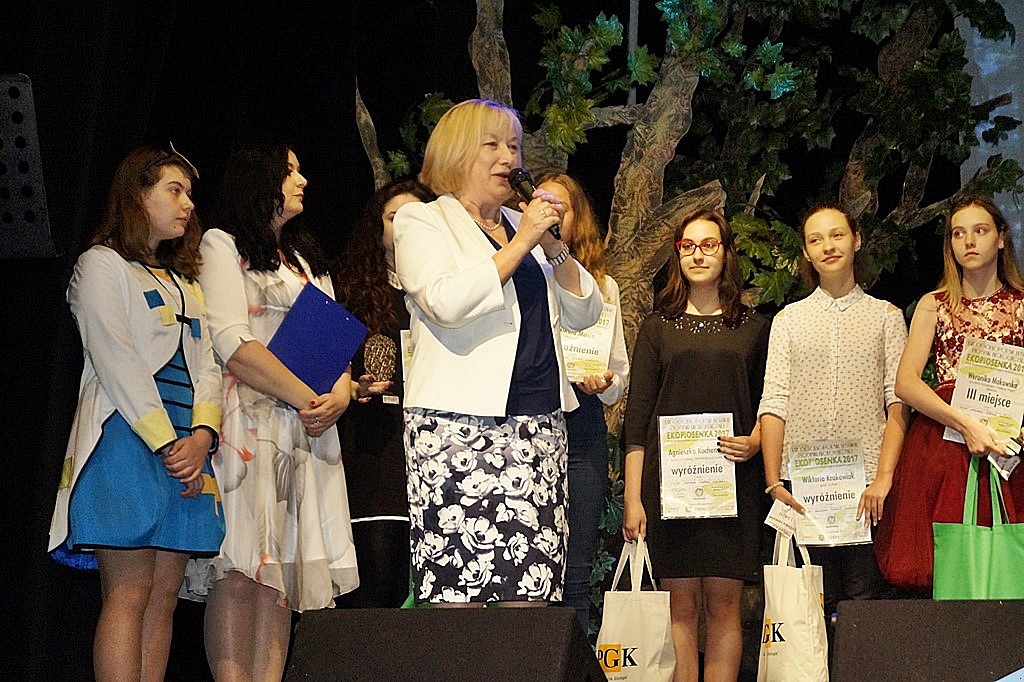 Grand Prix festiwalu Ekopiosenka trafi do Zielonej Góry
