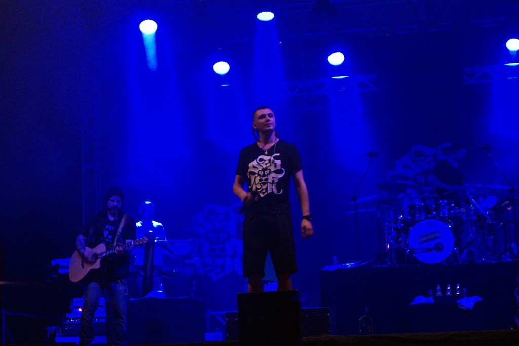 Kamil Bednarek był gwiazdą tegorocznych juwenaliów PWSZ