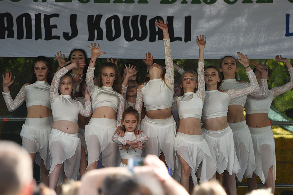 Zakończył się 18. Turniej Kowali o Srebrne Klucze Legnicy