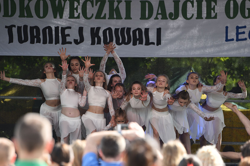 Zakończył się 18. Turniej Kowali o Srebrne Klucze Legnicy