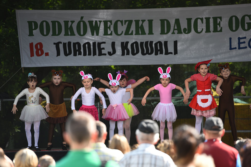 Zakończył się 18. Turniej Kowali o Srebrne Klucze Legnicy