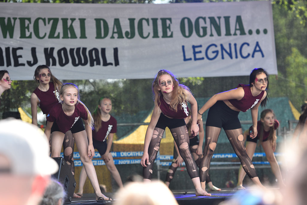 Zakończył się 18. Turniej Kowali o Srebrne Klucze Legnicy