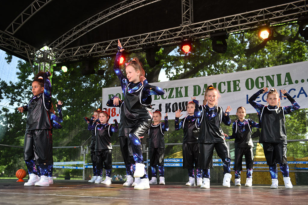Zakończył się 18. Turniej Kowali o Srebrne Klucze Legnicy