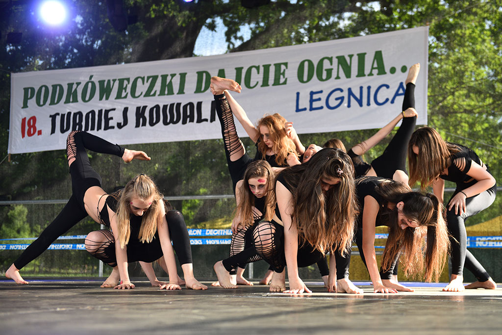 Zakończył się 18. Turniej Kowali o Srebrne Klucze Legnicy