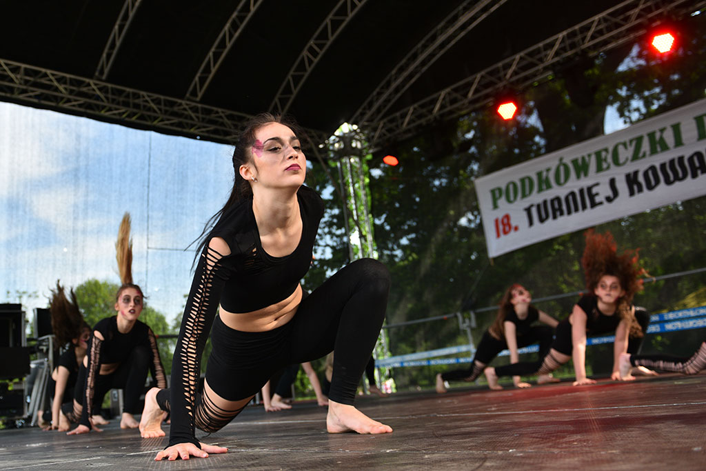 Zakończył się 18. Turniej Kowali o Srebrne Klucze Legnicy