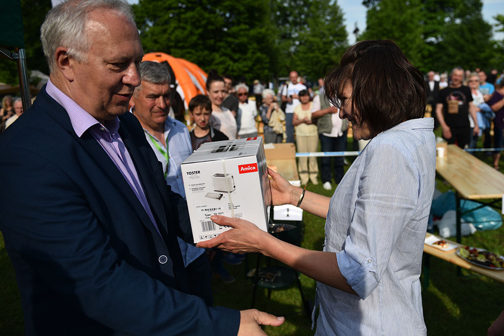 Zakończył się 18. Turniej Kowali o Srebrne Klucze Legnicy