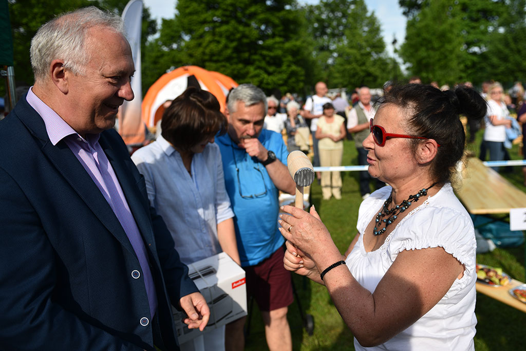 Zakończył się 18. Turniej Kowali o Srebrne Klucze Legnicy