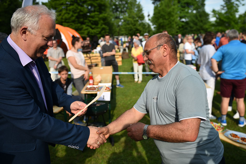 Zakończył się 18. Turniej Kowali o Srebrne Klucze Legnicy
