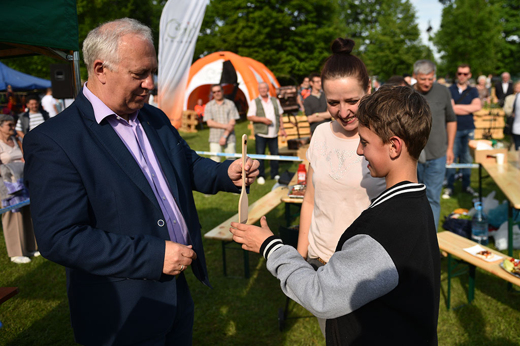 Zakończył się 18. Turniej Kowali o Srebrne Klucze Legnicy