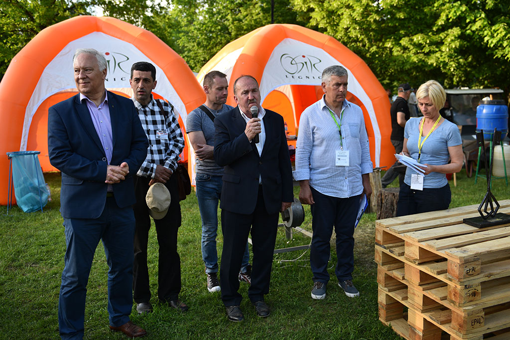 Zakończył się 18. Turniej Kowali o Srebrne Klucze Legnicy