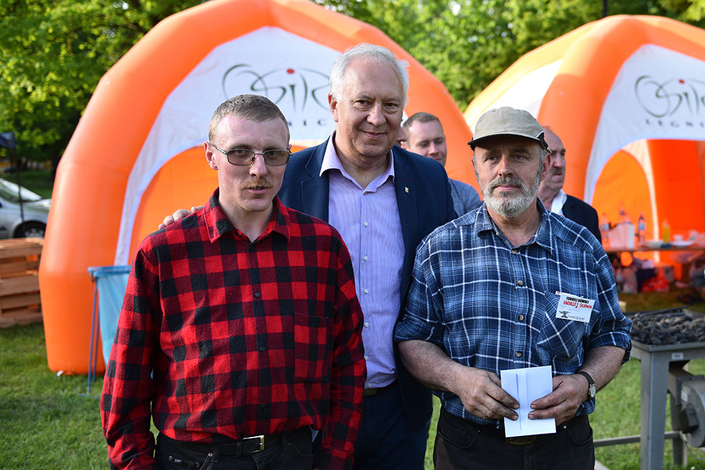 Zakończył się 18. Turniej Kowali o Srebrne Klucze Legnicy