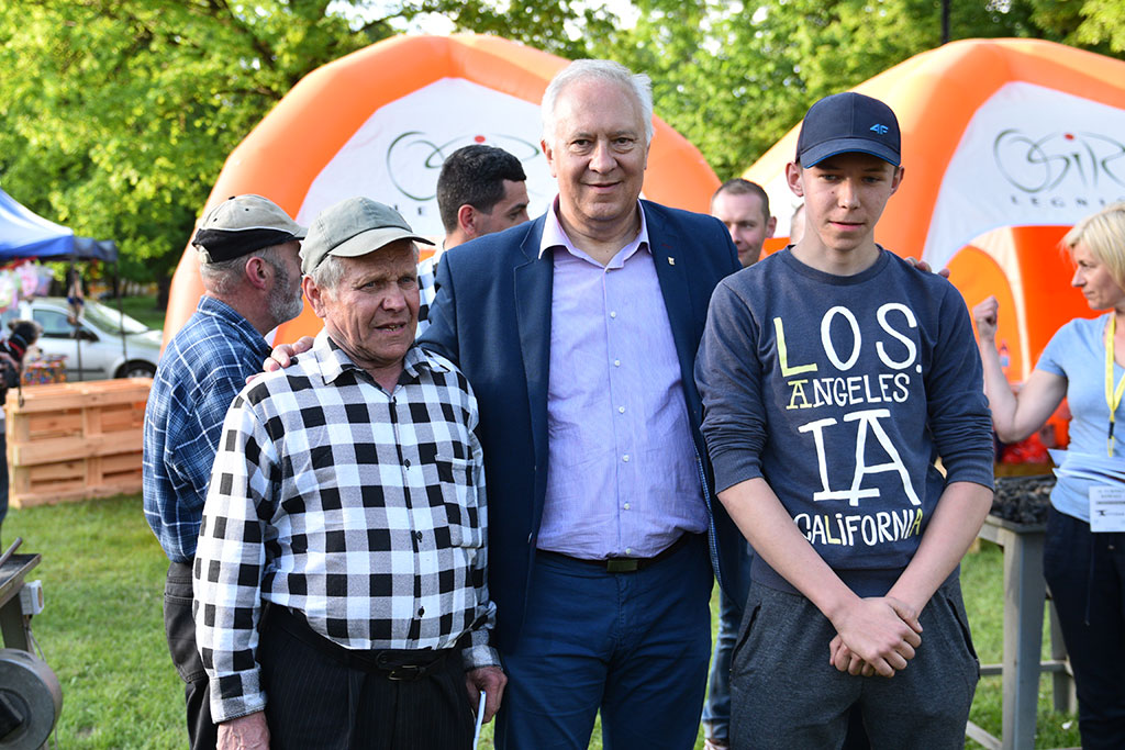 Zakończył się 18. Turniej Kowali o Srebrne Klucze Legnicy