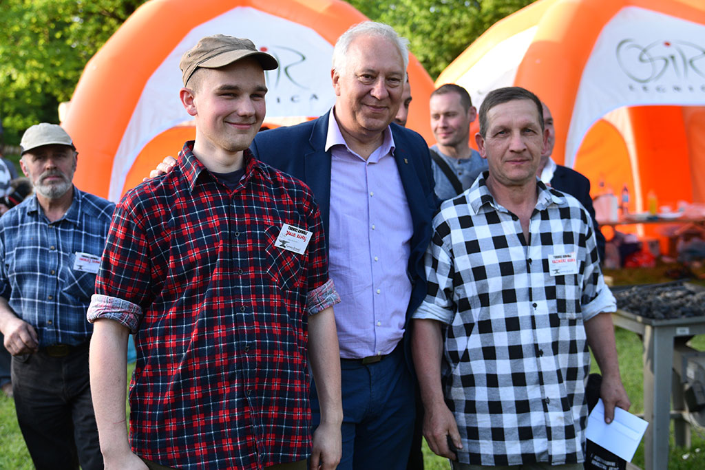 Zakończył się 18. Turniej Kowali o Srebrne Klucze Legnicy