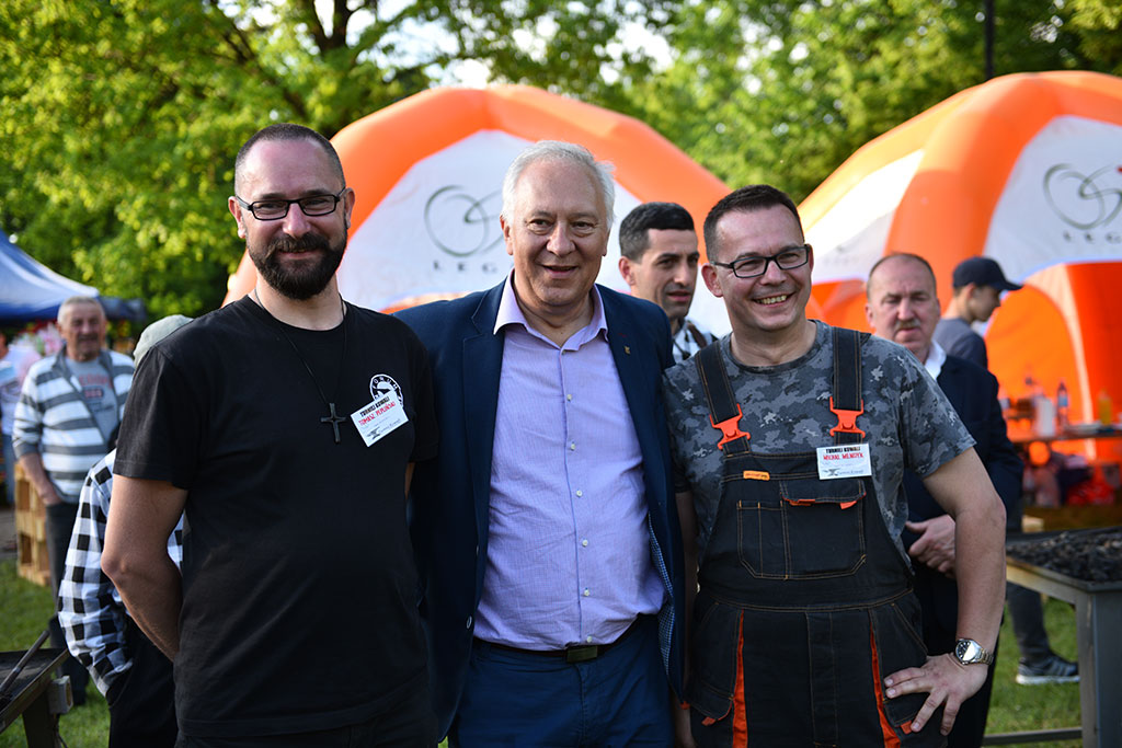 Zakończył się 18. Turniej Kowali o Srebrne Klucze Legnicy