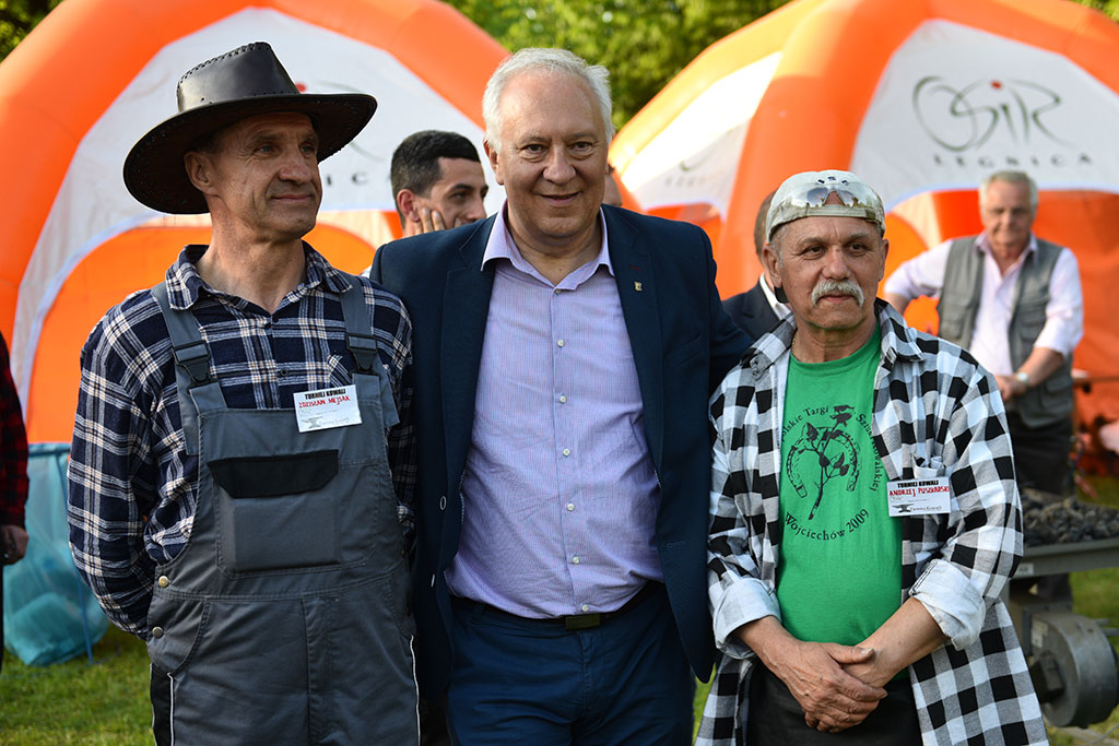 Zakończył się 18. Turniej Kowali o Srebrne Klucze Legnicy