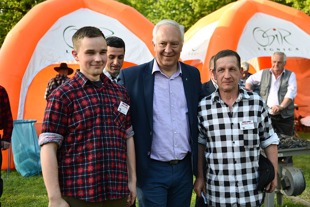 Zakończył się 18. Turniej Kowali o Srebrne Klucze Legnicy