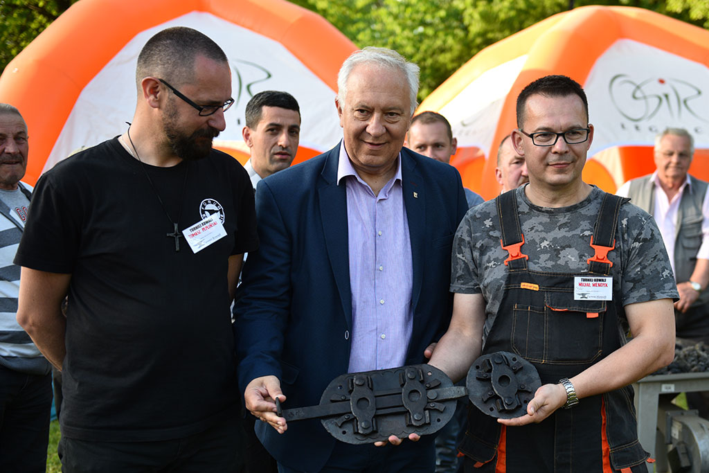 Zakończył się 18. Turniej Kowali o Srebrne Klucze Legnicy
